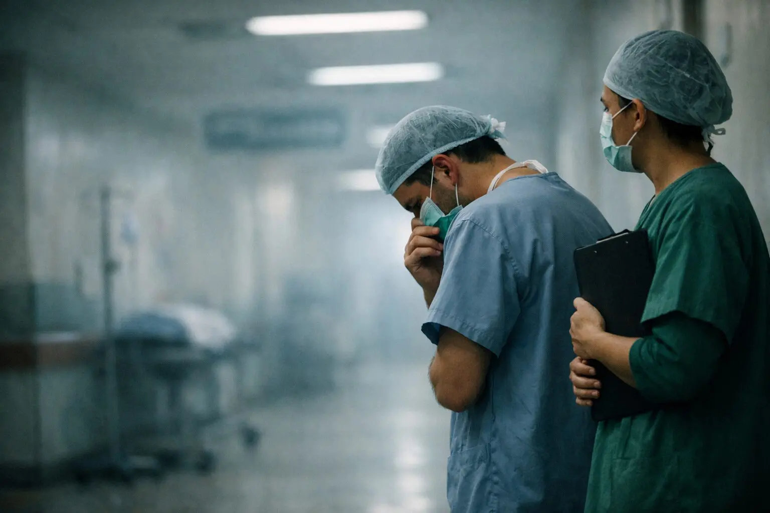 Image do post Formação Médica Sob Pressão no Brasil Levanta Alertas sobre a Segurança do Paciente