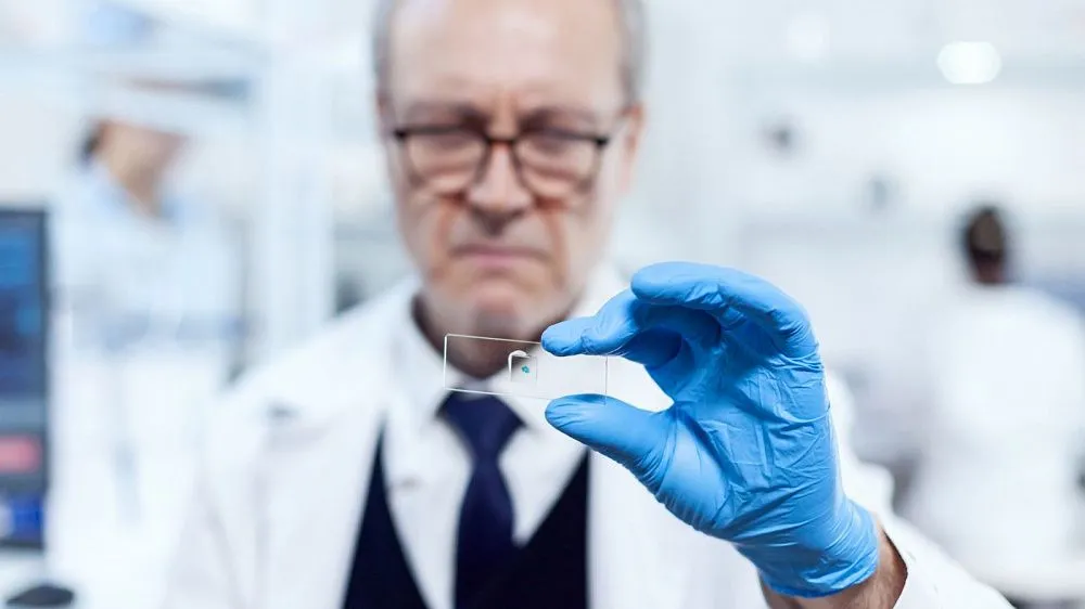 Image do post Cientistas russos desenvolvem sensor de alta precisão para identificar sinais precoces de envelhecimento