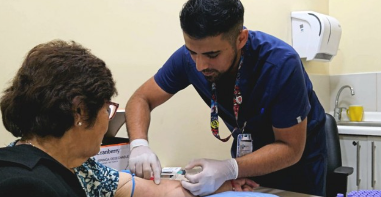 Image do post Chile Implementa Exame de Sangue para Reforçar a Detecção Precoce do Câncer Gástrico em Magallanes