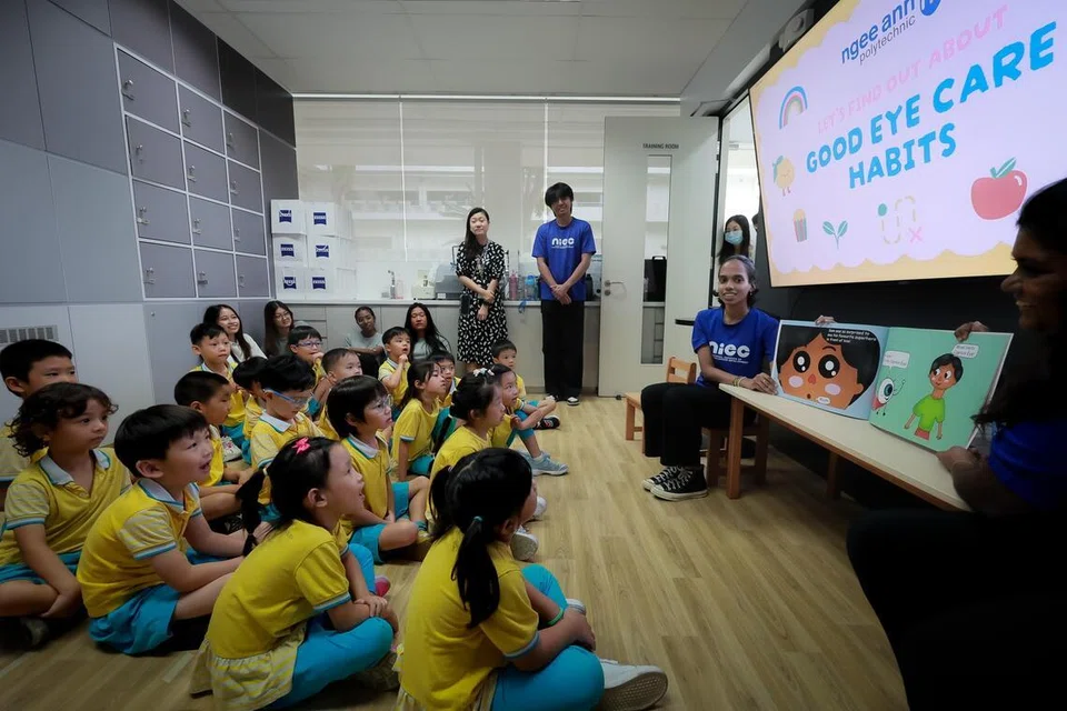 Image do post Aumento de casos de glaucoma em adultos mais jovens preocupa especialistas em Singapura