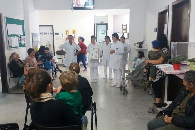 Image do post Tuberculose no Brasil: importância do reconhecimento precoce e estratégias de controle