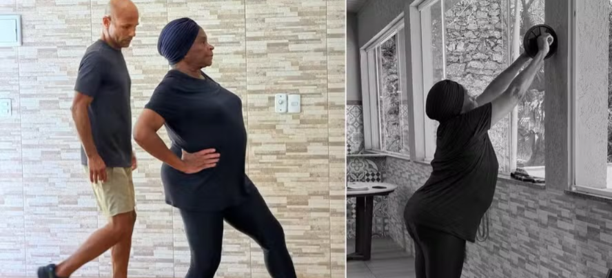 Image do post Atividade física na terceira idade: prática regular contribui para longevidade e qualidade de vida