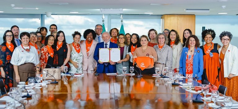 Image do post Brasil regulamenta atuação de doulas e fortalece políticas de humanização no cuidado materno