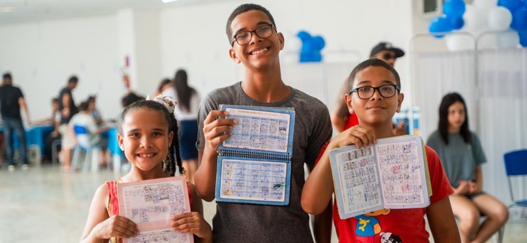 Image do post Brasil amplia vacinação nas escolas e fortalece estratégias para elevar cobertura entre crianças e adolescentes