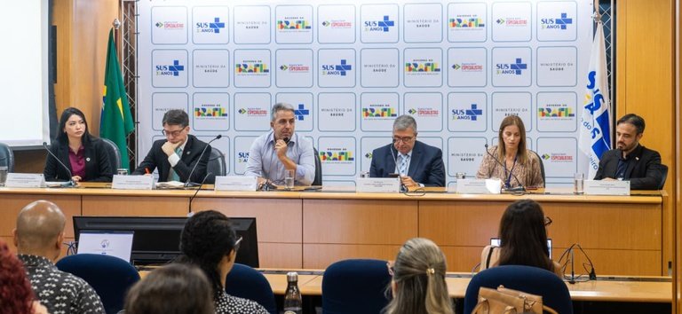 Image do post Gestão eficiente e transparência fortalecem aquisição de insumos de saúde no Brasil