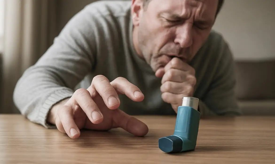 Image do post Uso inadequado de tratamentos para asma pode comprometer função pulmonar, aponta pesquisa no Brasil