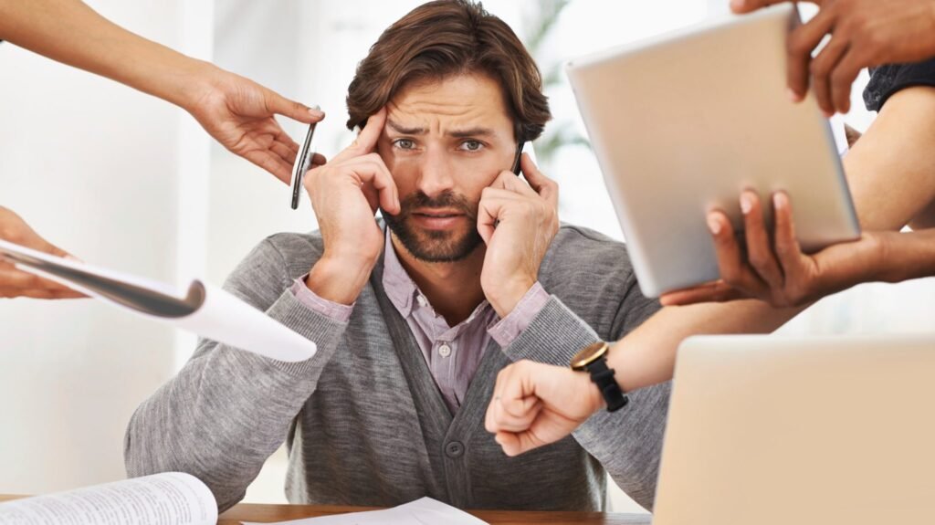 Image do post SAÚDE MENTAL NO TRABALHO: TRANSTORNOS EMOCIONAIS JÁ SÃO PRINCIPAL CAUSA DE AFASTAMENTOS NO BRASIL