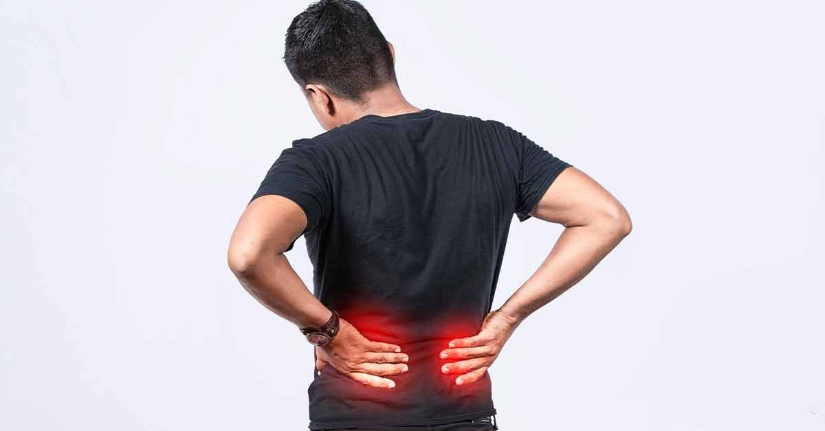 Image do post Dor nas costas atinge milhões de brasileiros e fisioterapia se destaca como principal forma de tratamento