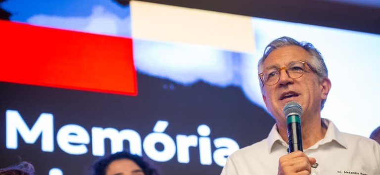 Image do post Brasil inaugura exposição sobre a Covid-19 e reforça importância da memória coletiva na saúde pública