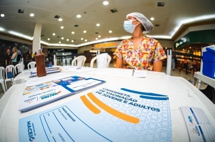 Image do post Brasil amplia acesso à vacina contra Influenza em Maceió para toda a população
