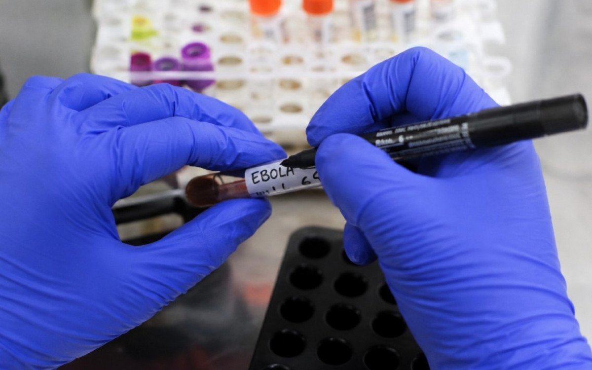 Image do post Especialistas descartam risco de pandemia de Ebola e reforçam vigilância global