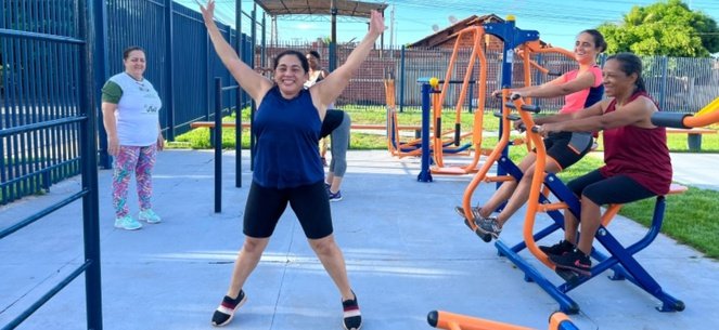 Image do post Evento esportivo no Brasil destaca atividade física como aliada essencial na prevenção de doenças