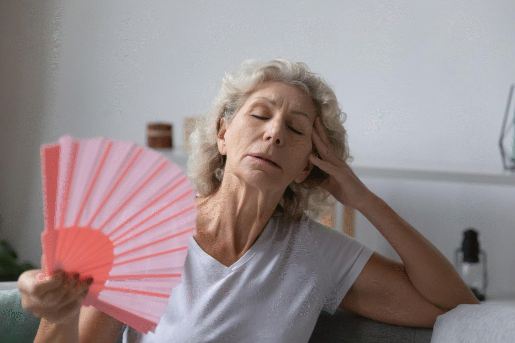 Image do post Novo tratamento não hormonal amplia opções para sintomas da menopausa no Brasil