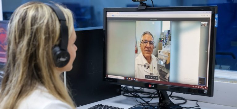 Image do post Brasil inaugura primeira UTI inteligente do SUS e amplia uso de tecnologia no atendimento hospitalar