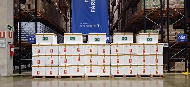 Image do post Brasil reforça ajuda humanitária à Venezuela com envio de medicamentos e insumos para atendimento às vítimas de terremoto
