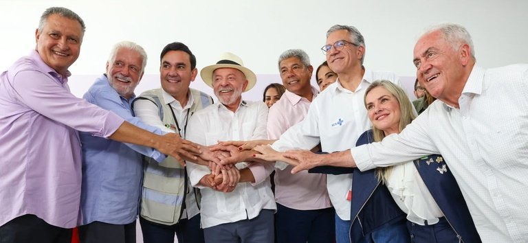 Image do post Bahia recebe novos investimentos para ampliar a infraestrutura e o acesso aos serviços públicos de saúde
