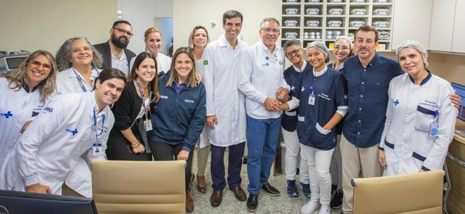 Image do post Hospital Federal no Rio de Janeiro amplia capacidade de internação e reforça atendimento especializado no SUS