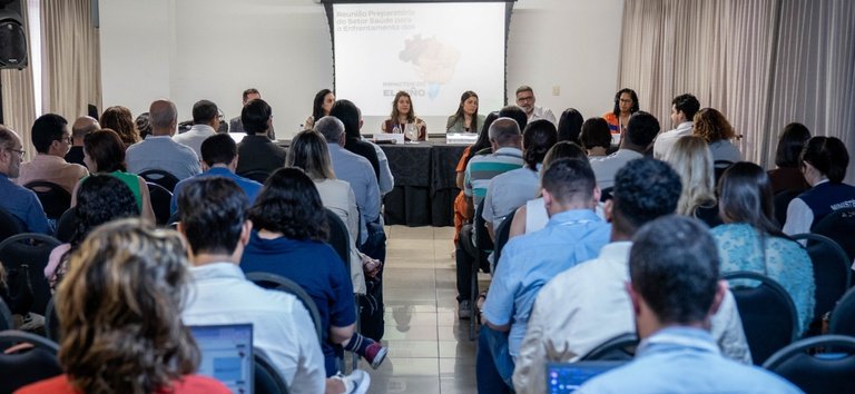 Image do post Brasil promove encontros regionais para reforçar preparação do SUS diante dos impactos do El Niño em 2026